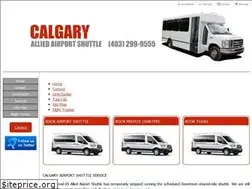 Sites similar to airportshuttlecalgary.ca
