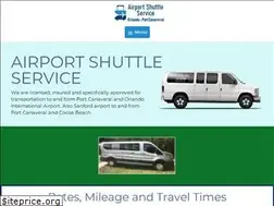 Sites similar to airportshuttlefl.com
