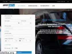 Sites similar to airportshuttleitaly.it