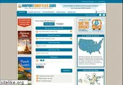 Sites similar to airportshuttles.com