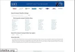 Sites similar to airportshuttles.net
