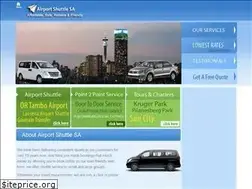 Sites similar to airportshuttlesa.co.za