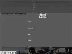 Sites similar to airportshuttleservicedetroit.com