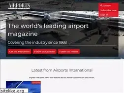 Sites similar to airportsinternational.com