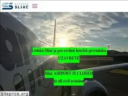 Sites similar to airportsliac.sk