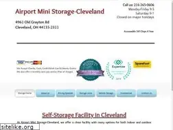 Sites similar to airportsministorage.com
