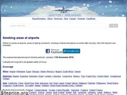 Sites similar to airportsmokers.com