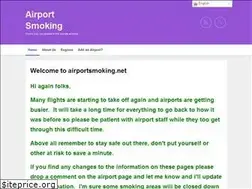 Sites similar to airportsmoking.net