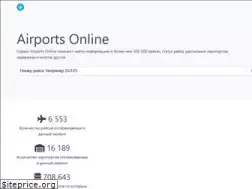Sites similar to airportsonline.info