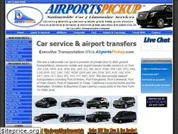 Sites similar to airportspickup.net