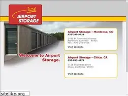 Sites similar to airportstorage.com