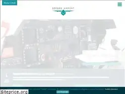 Sites similar to airportszeged.hu