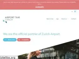 Sites similar to airporttaxi-zuerich.ch