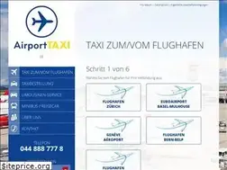 Sites similar to airporttaxi.ch