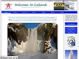 Sites similar to airporttaxi.is