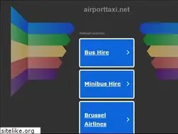Sites similar to airporttaxi.net
