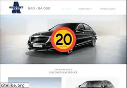 Sites similar to airporttaxi.se