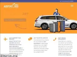 Sites similar to airporttaxi247.nl