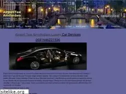 Sites similar to airporttaxiamsterdam.nl