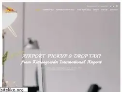 Sites similar to airporttaxibangalore.co.in