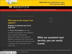 Sites similar to airporttaxibrighton.co.uk