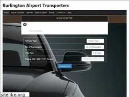 Sites similar to airporttaxiburlington.ca