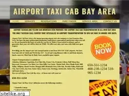 Sites similar to airporttaxicabbayarea.com