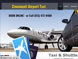 Sites similar to airporttaxicincinnati.com