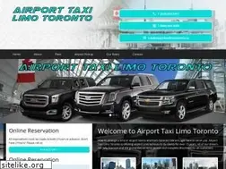 Sites similar to airporttaxilimotoronto.ca