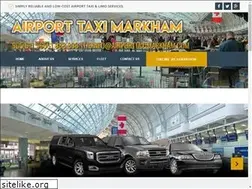 Sites similar to airporttaximarkham.com