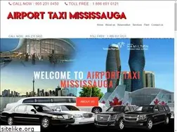 Sites similar to airporttaximississauga.com