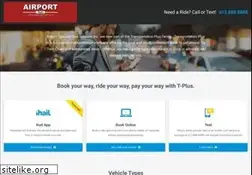 Sites similar to airporttaximn.com