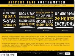 Sites similar to airporttaxinorthampton.co.uk