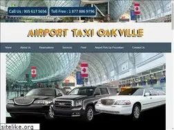 Sites similar to airporttaxioakville.com