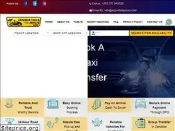Sites similar to airporttaxiprices.com