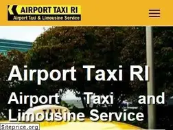 Sites similar to airporttaxiri.com