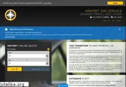 Sites similar to airporttaxis-uk.co.uk