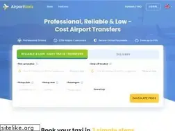 Sites similar to airporttaxis.com