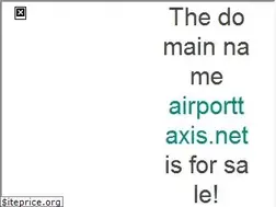 Sites similar to airporttaxis.net