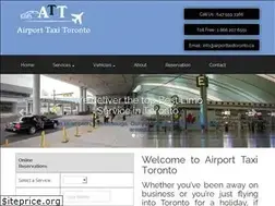 Sites similar to airporttaxitoronto.ca