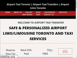 Sites similar to airporttaxitransfers.ca