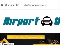 Sites similar to airporttaxius.com
