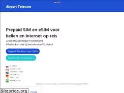 Sites similar to airporttelecom.nl