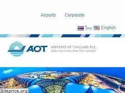 Sites similar to airportthai.co.th