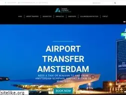 Sites similar to airporttransfer.amsterdam