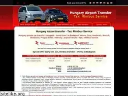 Sites similar to airporttransfer.hu
