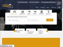 Sites similar to airporttransfer.lk