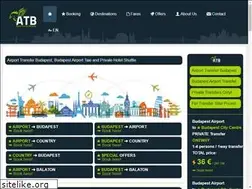 Sites similar to airporttransferbudapest.co.uk