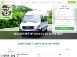 Sites similar to airporttransfercostarica.com