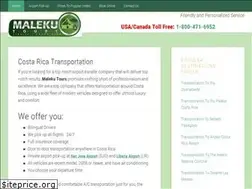 Sites similar to airporttransfercostarica.net